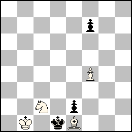Rb1 Pf4 Fe1 Cc2 + Rd1 Pe2 Pf7