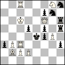 Rc6 Pb3 Pc2 Pd2 Pg4 Df6 Tc8 Tc3 Fb2 Cg8 + Re4 Pa3 Pd5 Pf7 Pf5 Pf4 Ph3 Th6 Th5 Cg7 Ch8