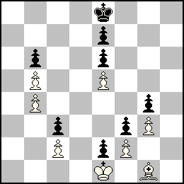 Re1 Pb5 Pb4 Pc2 Pe5 Pf2 Pg3 Fg1 + Re8 Pb6 Pc3 Pe7 Pe6 Pe2 Pf3 Pg4