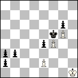 Rh1 Pe2 Pf4 Pg5 + Rf5 Pa3 Pa2 Pb3 Pe4 Pg6