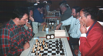 Tournoi de Blitz