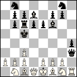 Re1 Pa2 Pb2 Pc3 Pc2 Pe2 Pf2 Pg2 Dd1 Th1 Fc1 Ff1 Cb1 Cg1 + Rc5 Pb7 Pb6 Pc7 Pd6 Pe6 Pf7 Pg7 Ph4 Dh3 Tc6 Fd7 Ff6 Cb8 Cg8