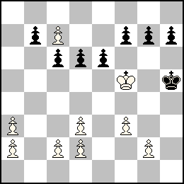 Rf5 Pa3 Pa2 Pc7 Pc2 Pd3 Pd2 Pf3 Pg2 + Rh5 Pb7 Pc6 Pd6 Pe6 Pf7 Pg7 Ph7