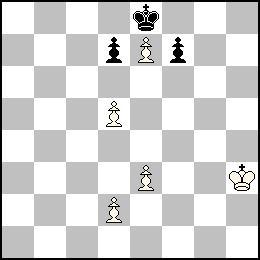 Rh3 Pd5 Pd2 Pe7 Pe3 + Re8 Pd7 Pf7