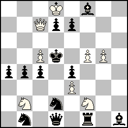 Rd8 Pc5 Pe3 Pf5 Pg5 Dc7 Cb2 Cf2 + Rd5 Pa4 Pb4 Pc4 Pd7 Pe7 Pe4 Dd1 Tf1 Ff8 Fh1 Cb1 Cd2