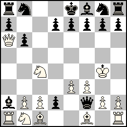 Rg4 Pb2 Pc2 Pe3 Pf3 Pg2 Ph2 Da6 Ta1 Th1 Fc1 Ff1 Cb1 Cc4 + Re8 Pa7 Pb6 Pd7 Pd2 Pe7 Pf7 Pg7 Ph7 Df2 Ta8 Th8 Fa2 Ff8 Cb8 Cg8
