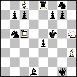 Ph3 Tc5 Fc8 Ch5 + Rf5 Pb7 Pc7 Pe4 Pf7 Pg7 Dg1 Te8 Fd1 Cb5 Cg8