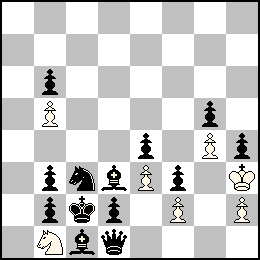 Rh3 Pb5 Pe3 Pf2 Pg4 Ph2 Cb1 + Rc2 Pb6 Pb3 Pb2 Pd2 Pe4 Pf3 Pg5 Ph4 Dd1 Fc1 Fd3 Cc3