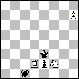 Rh7 Td2 Cf2 + Re3 Pe2 Dc1