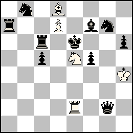 Rh4 Pd7 Te2 Fd8 Ce5 + Re6 Pc5 Pf5 Ph6 Dg2 Ta7 Tc6 Ff7 Cb8 Cg7