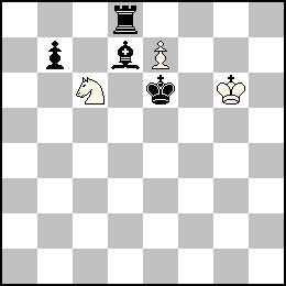 Rg6 Pe7 Cc6 + Re6 Pb7 Td8 Fd7