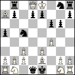 Re8 Pa2 Pb2 Pc3 Pc2 Pe3 Pf4 Pg2 Ph2 Dd8 Ta1 Th1 Fa7 Fe2 Cb1 Cg1 + Re1 Pa5 Pb7 Pd7 Pe7 Pf6 Pg6 Ph7 Dd1 Tb8 Th8 Cc5 Cg8
