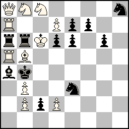 Rc6 Pb3 Pb2 Pd7 Pd2 Da8 Ta7 Ta5 Fb5 Cb8 Cc8 + Rb4 Pc2 Pd6 Pe7 Pe6 Pf7 Pg6 Ta6 Tb6 Fa4 Ce3 Ch8