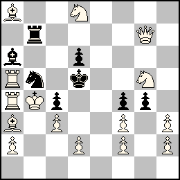 Rb4 Pa2 Pc3 Pd2 Pf3 Pf2 Ph3 Ph2 Dg7 Ta5 Ta4 Fa8 Fa3 Cd8 Cg5 + Rd5 Pc4 Pd6 Pf4 Pg4 Tb7 Fa6 Cb5