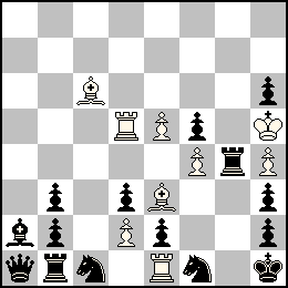 Rh5 Pd2 Pe5 Pf4 Ph4 Td5 Te1 Fc6 Fe3 + Rh1 Pb3 Pb2 Pd3 Pe2 Pf5 Ph6 Ph3 Ph2 Da1 Tb1 Tg4 Fa2 Cc1 Cf1