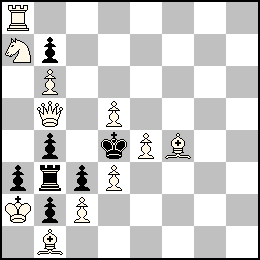 Ra2 Pb6 Pc2 Pd5 Pd3 Pe4 Db5 Ta8 Fb1 Ff4 Ca7 + Rd4 Pa3 Pb7 Pb4 Pb2 Pc3 Tb3