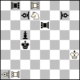 Rh3 Cd7 Yb1 La1 Zd8 + Rc4 Pc5 Ye6 Lc7 Zb8 Mg7