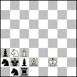 Rf2 Pc3 Fd2 Cb3 + Rb2 Pa3 Pc2 Tc1 Ca2 Cb1