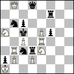 Ra1 Pb2 Pc4 Pd2 Pe5 Db8 Tb3 Te4 Ca5 Ce3 + Rc5 Pa2 Pc6 Pf5 Dd8 Td3 Tf7 Cb6 Cc3
