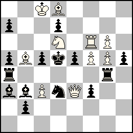 Rc8 Pc3 Pf5 Pg6 Pg5 De3 Tf6 Fb5 Fd8 Cd6 + Rd5 Pa7 Pa5 Pb2 Pc5 Pd7 Pe5 Pf3 Ph5 Ta4 Tg4 Fa3 Fb3 Cd3