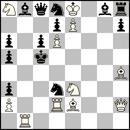 Re8 Pa2 Pd6 Pe7 Dh2 Tb1 Td2 Fe2 Fh4 Ca8 Ce3 + Rc5 Pa6 Pa5 Pa3 Pc6 Pd7 Ph7 Dc8 Th8 Fb8 Fg8 Cd8 Cd3