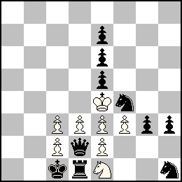 Re4 Pc3 Pc2 Pd3 Pe3 Pe2 Pf3 Ce1 + Rc1 Pe7 Pe6 Pe5 Pg3 Ph3 Dd2 Td1 Cf4 Ch1