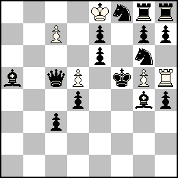 Re8 Pc7 Pd5 Pg5 Th5 + Rf5 Pc3 Pd4 Pe7 Pe6 Pg7 Ph7 Ph4 Dc5 Tg8 Th8 Fa5 Fg4 Cf8 Cg6