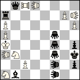 Ra4 Pa6 Pa5 Pc2 Pg7 Ph6 Ca1 Cb3 Wh7 Yc8 Ua3 Ud8 + Rh3 Ph4 Ph2 Db8 Ta7 Fb1 Sf5 Sf4 Sf3 Uf2 Uf1