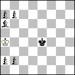 Ra4 + Re4 + Pa7 Pa2 Pb7 Pb2 Fa6