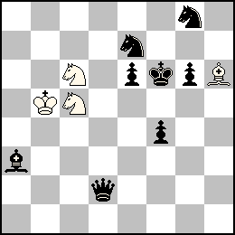 Rb5 Fh6 Cc6 Cc5 + Rf6 Pe6 Pf4 Pg6 Dd2 Fa3 Ce7 Cg8