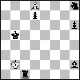 Rb2 Fd8 + Rb5 Pd7 Ph6 Tc1 Fh2 Ch8