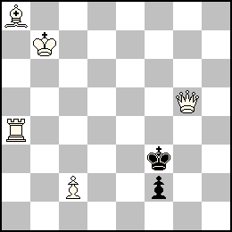 Rb7 Pc2 Dg5 Ta4 Fa8 + Rf3 Pf2