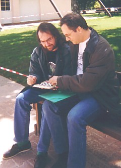Christian & Laurent