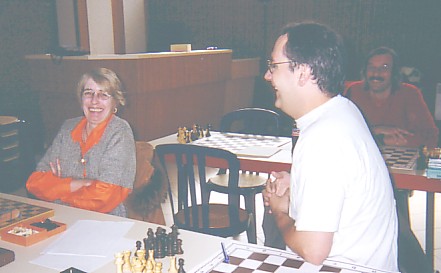Christine, Laurent & Denis