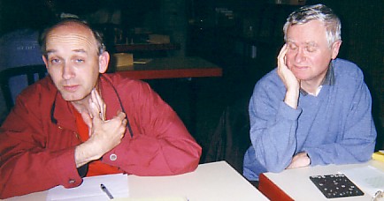 Claude & Maryan