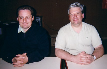 Jacques et Olivier