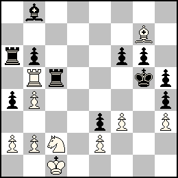 Rc1 Pa2 Pb4 Pb2 Pe2 Pf3 Ph3 Tb5 Fg7 Cc2 + Rg5 Pa4 Pb6 Pe3 Pf6 Pg6 Ph5 Ph4 Ta6 Tc5 Fb8