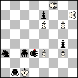 Rc1 Pe6 Pe3 Pg6 Pg3 Wf8 Wh7 + Pe7 Pg4 Ca3 Sb1 Sc3 Wd3