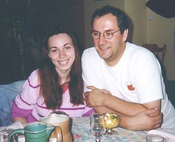 Sandrine & Laurent