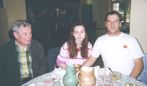 Yves, Sandrine & Laurent