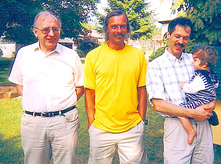 Michel, Denis & Jérôme