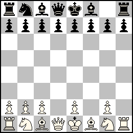 Re1 Pa2 Pb2 Pc2 Pe2 Pg2 Dd1 Ta1 Th1 Fc1 Ff1 Cb1 Cg1 + Re8 Pa7 Pb7 Pc7 Pd7 Pe7 Pf7 Pg7 Ph7 Dd8 Ta8 Th8 Fc8 Ff8 Cb8
