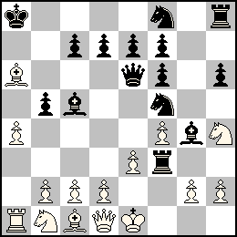 Re1 Pa4 Pb2 Pc2 Pd2 Pe3 Pf4 Pg2 Ph2 Dd1 Ta1 Fa6 Fc1 Cb1 Ch4 + Ra8 Pb5 Pc7 Pd7 Pe7 Pf7 Pf6 Ph6 De6 Tf3 Th8 Fc5 Fg4 Cf8 Cf5