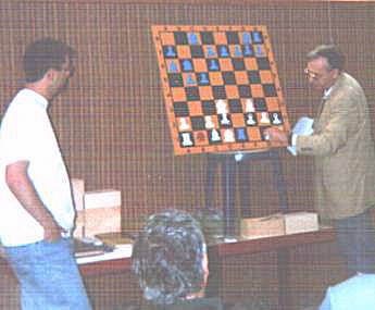 Laurent Riguet & Michel Caillaud
