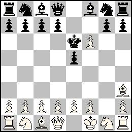 Rf1 Pa2 Pb2 Pc2 Pd2 Pe2 Pf6 Pf2 Ph2 Dd1 Ta1 Th1 Fc1 Fh3 Cb1 Cg1 + Re6 Pa7 Pb7 Pc7 Pd7 Pe5 Pg7 Ph7 Dd8 Ta8 Th8 Fc8 Ff8 Cb8 Cg8