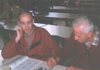Claude Wiedenhoff & Alexandre Ettinger
