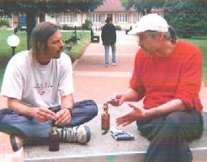 Denis Blondel & Bernd Ellinghoven