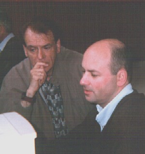 Milan Vukcevich & Thierry Le Gleuher
