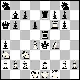 Re1 Pa2 Pb2 Pc2 Pd4 Pe2 Pg2 Ph2 Dd1 Tf6 Tf1 Ff4 Ca3 Cc3 + Re4 Pa4 Pb6 Pc7 Pd6 Pf7 Pg7 Pg6 Da6 Te7 Te5 Fb7 Ca8 Cg8