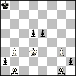 Rd3 Pb3 Pg3 Fb1 Fg1 + Ra8 Pa2 Pd5 Pe5 Ph2